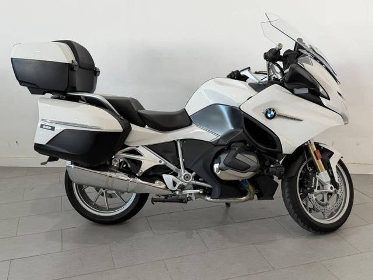 BMW R 1250 RT   Gasolina - Foto 6