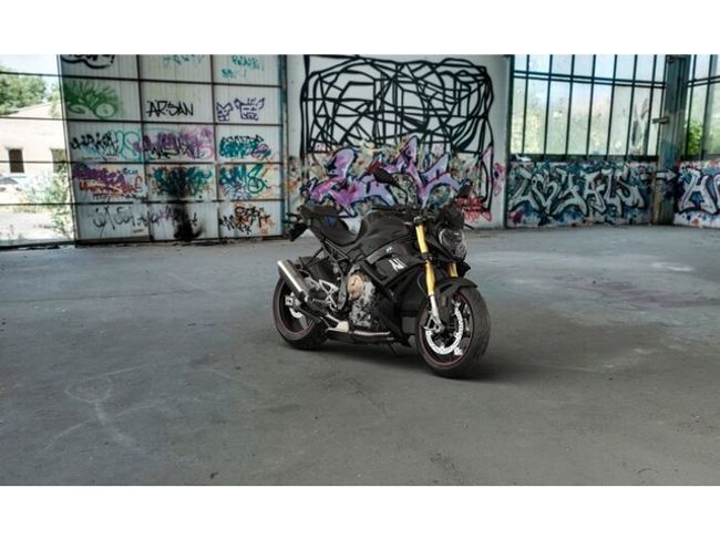 BMW S 1000 R 