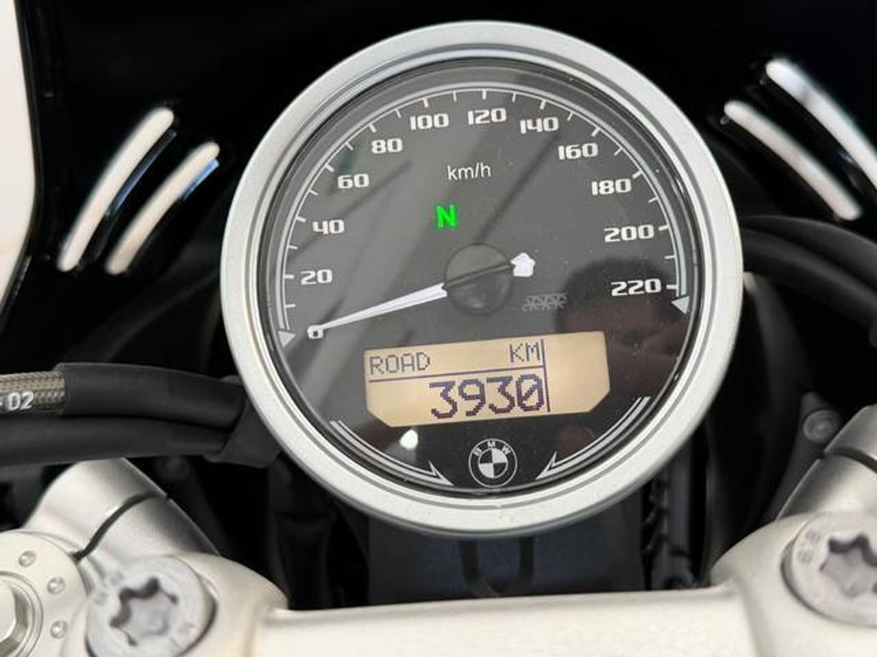 BMW R nineT Urban G/S   Gasolina - Foto 7
