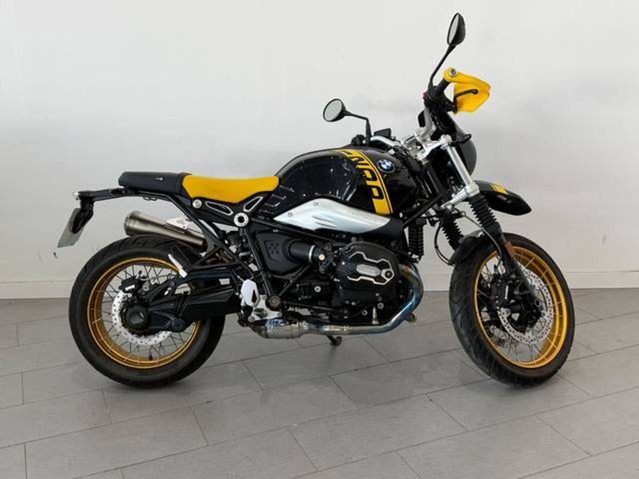 BMW R nineT Urban G/S   Gasolina - Foto 6