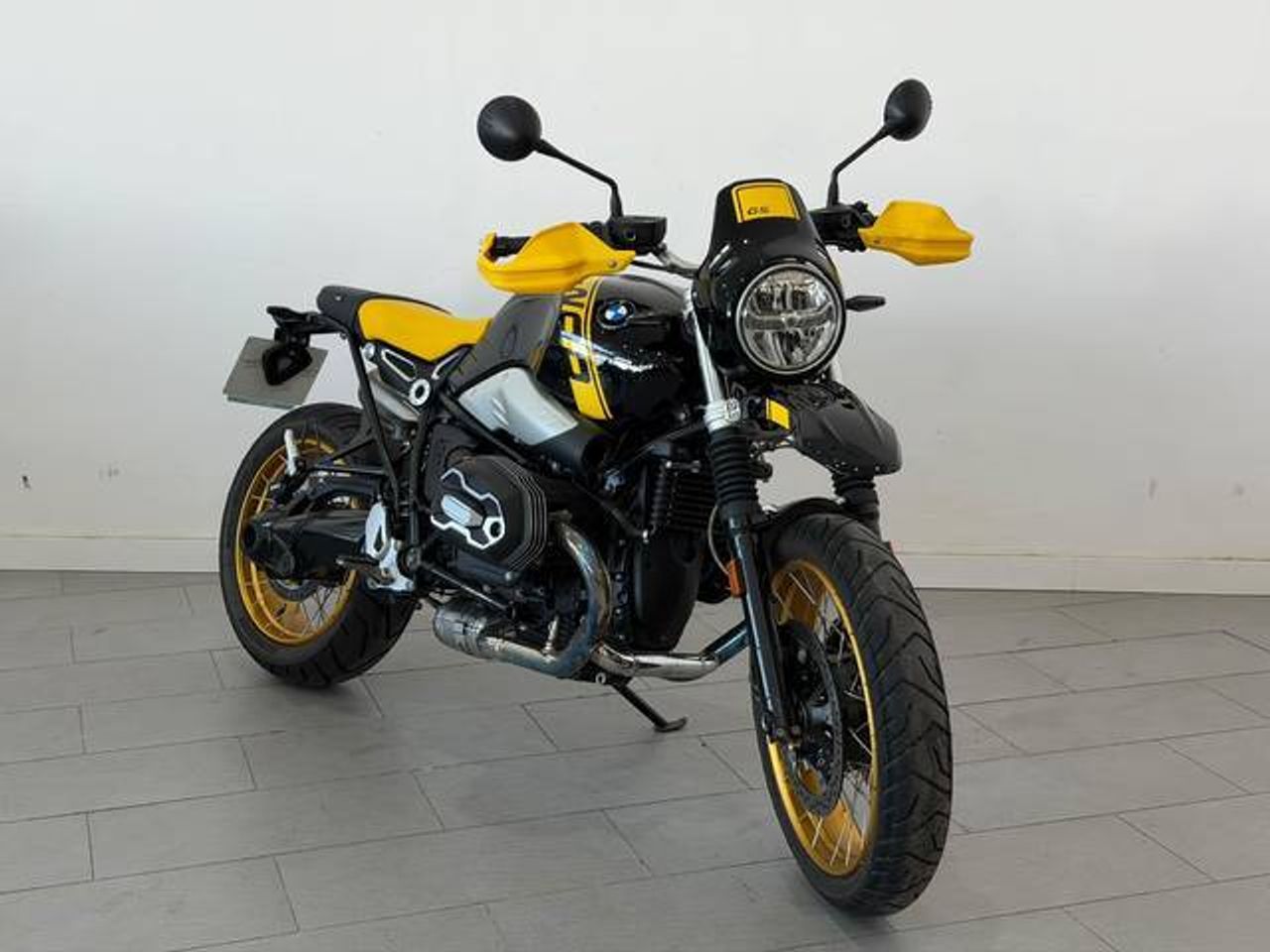 BMW R nineT Urban G/S   Gasolina - Foto 5