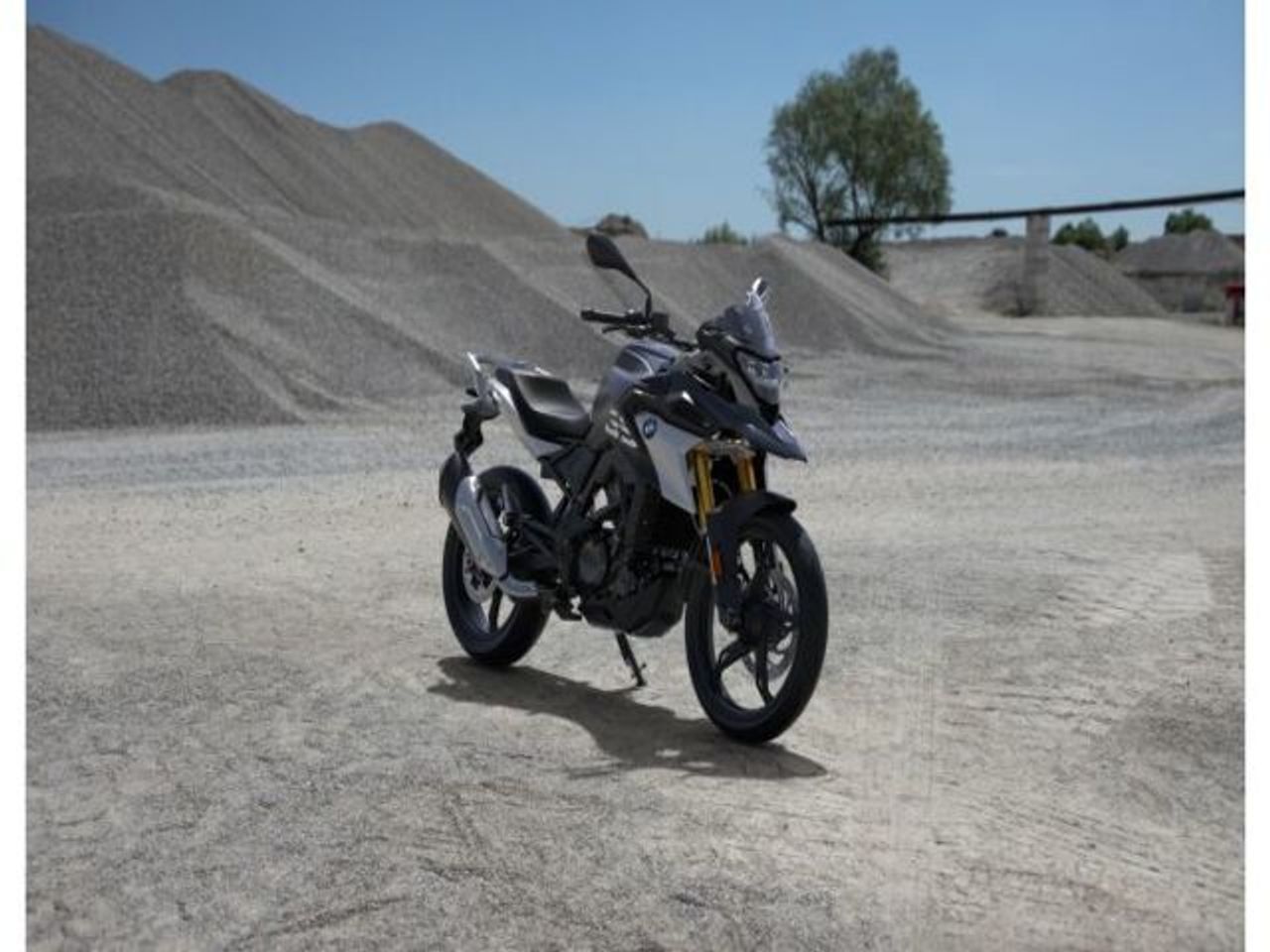 BMW G 310 GS   Gasolina - Foto 6
