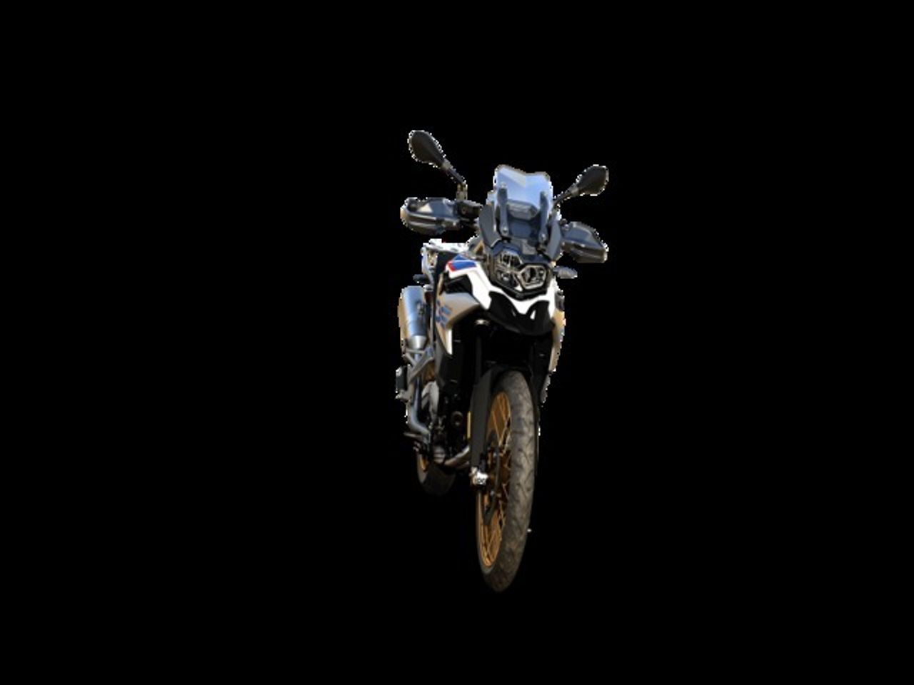 BMW F 850 GS   Gasolina - Foto 7