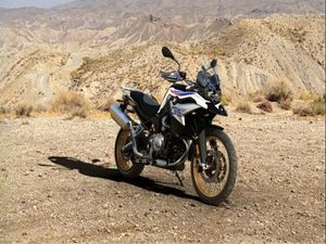 BMW F 850 GS   Gasolina - Foto 9