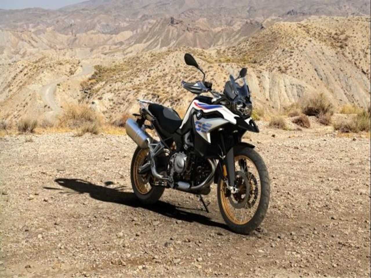 BMW F 850 GS   Gasolina - Foto 6