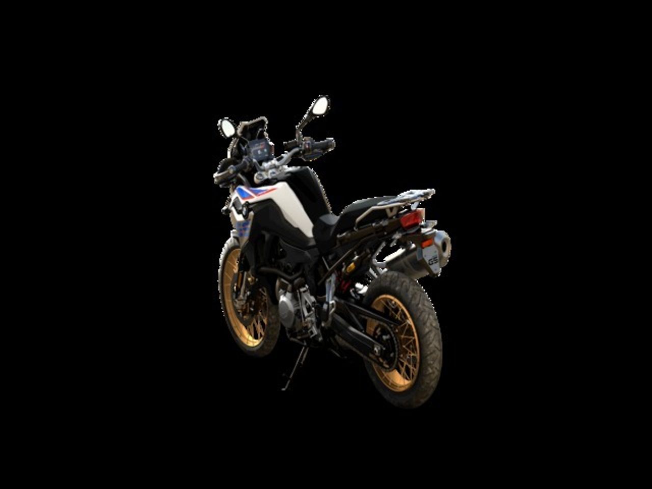 BMW F 850 GS   Gasolina - Foto 10