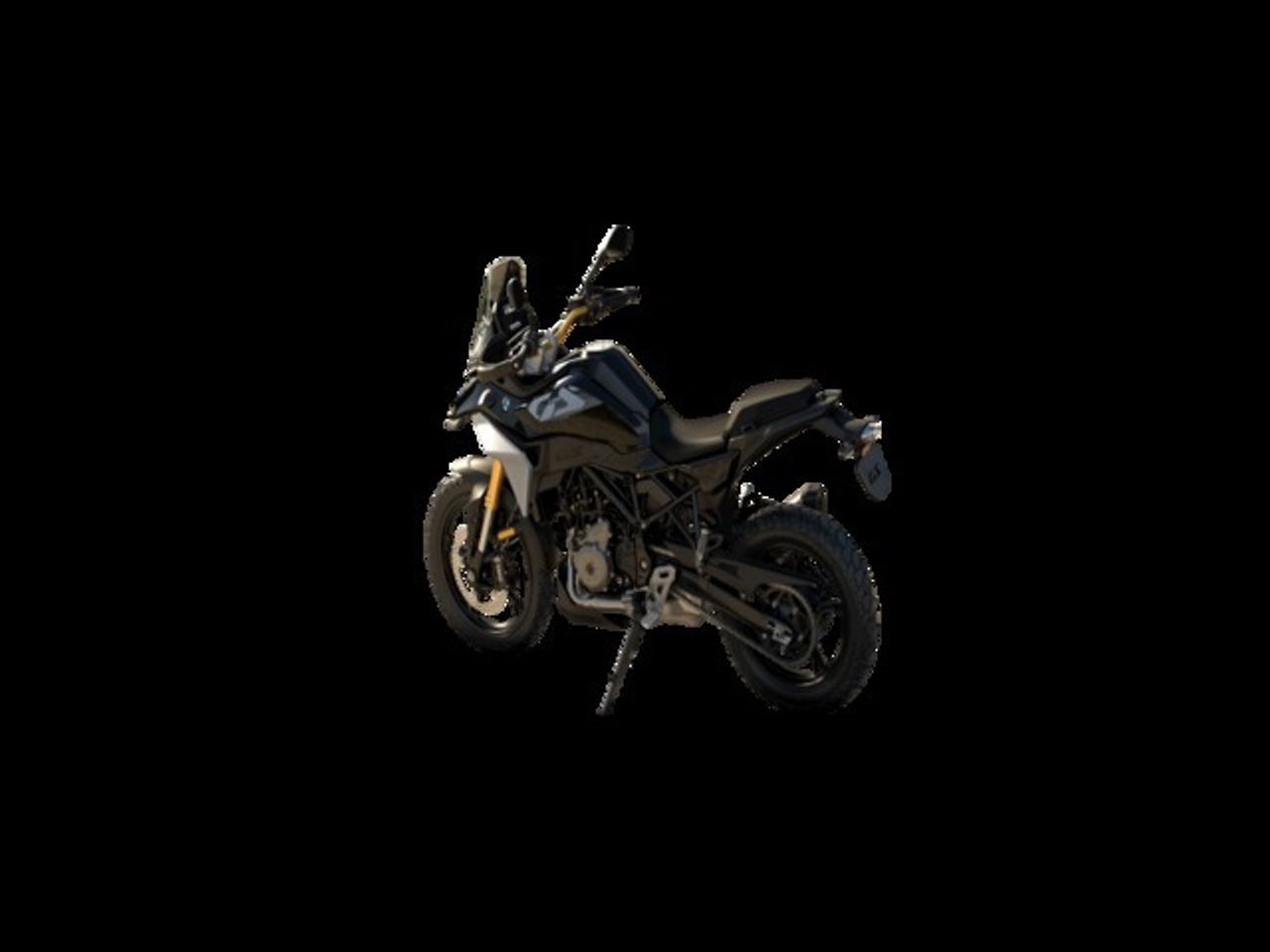 BMW F 650 GS   Gasolina - Foto 13