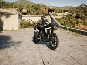 BMW F 650 GS   Gasolina - Foto 9