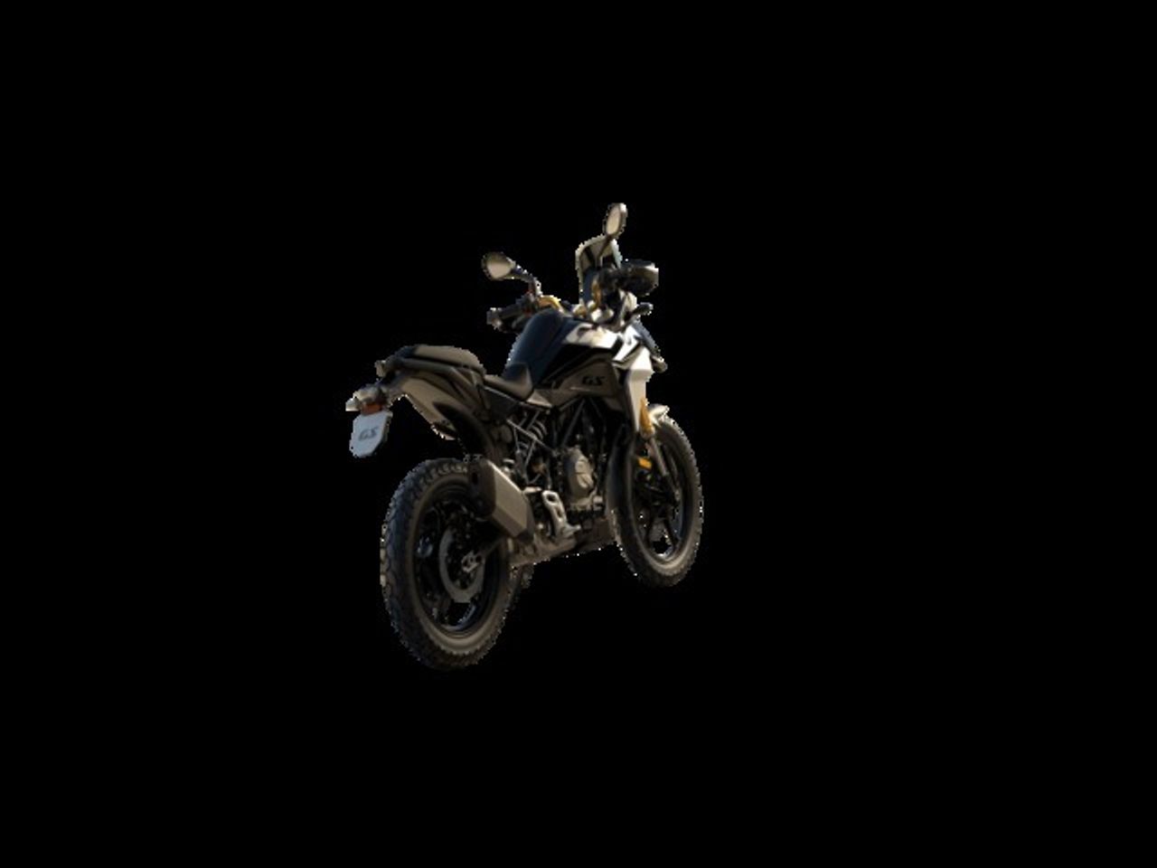 BMW F 650 GS   Gasolina - Foto 5