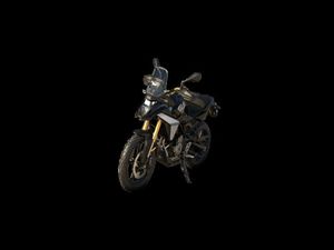 BMW F 650 GS   Gasolina - Foto 15
