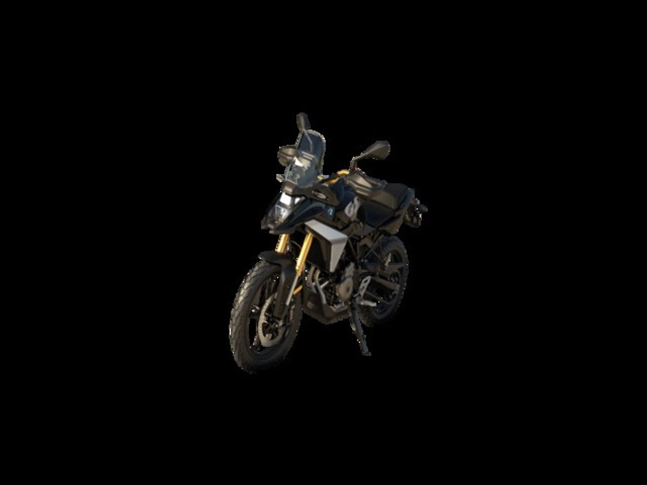 BMW F 650 GS   Gasolina - Foto 9