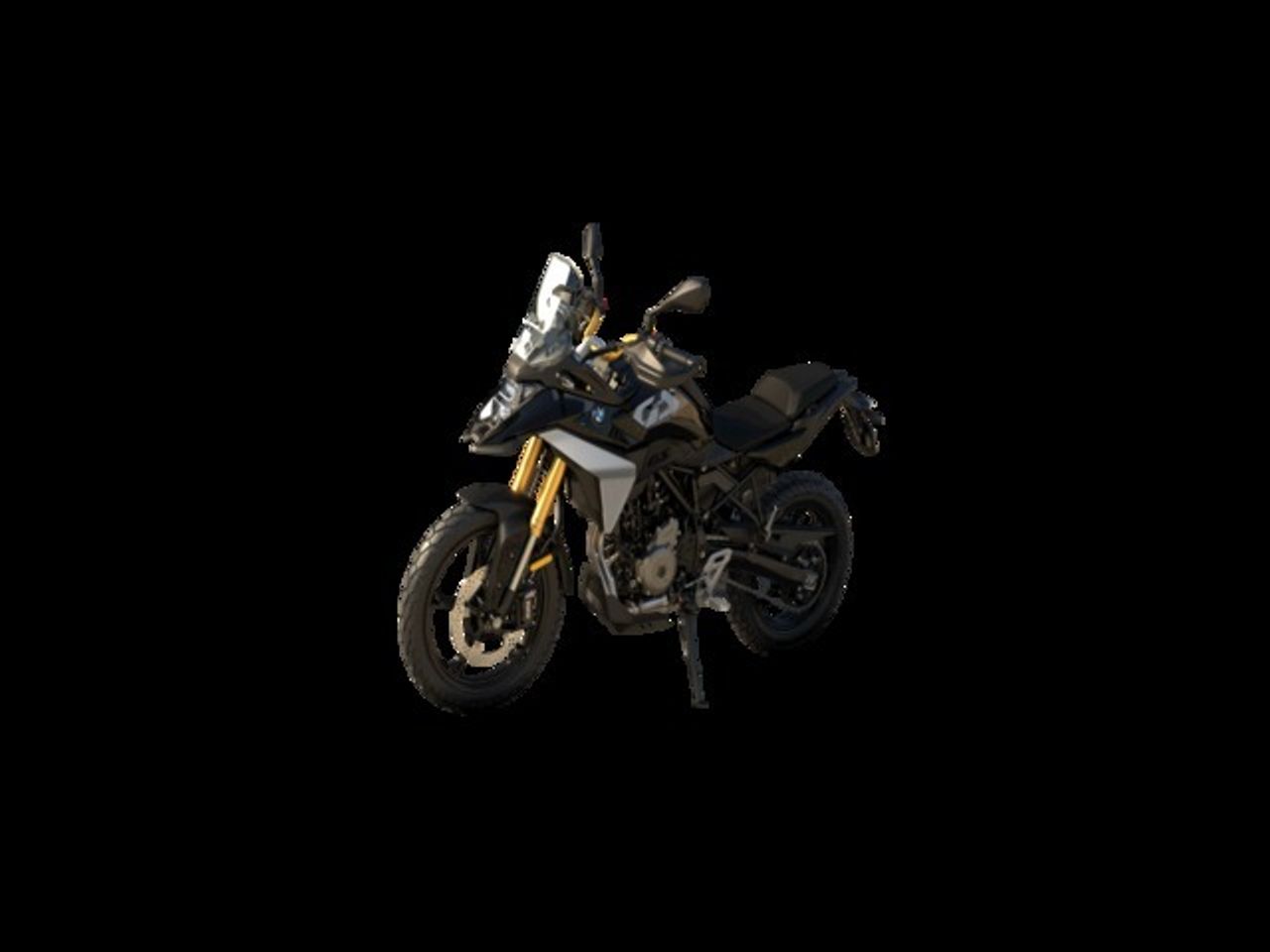 BMW F 650 GS   Gasolina - Foto 16