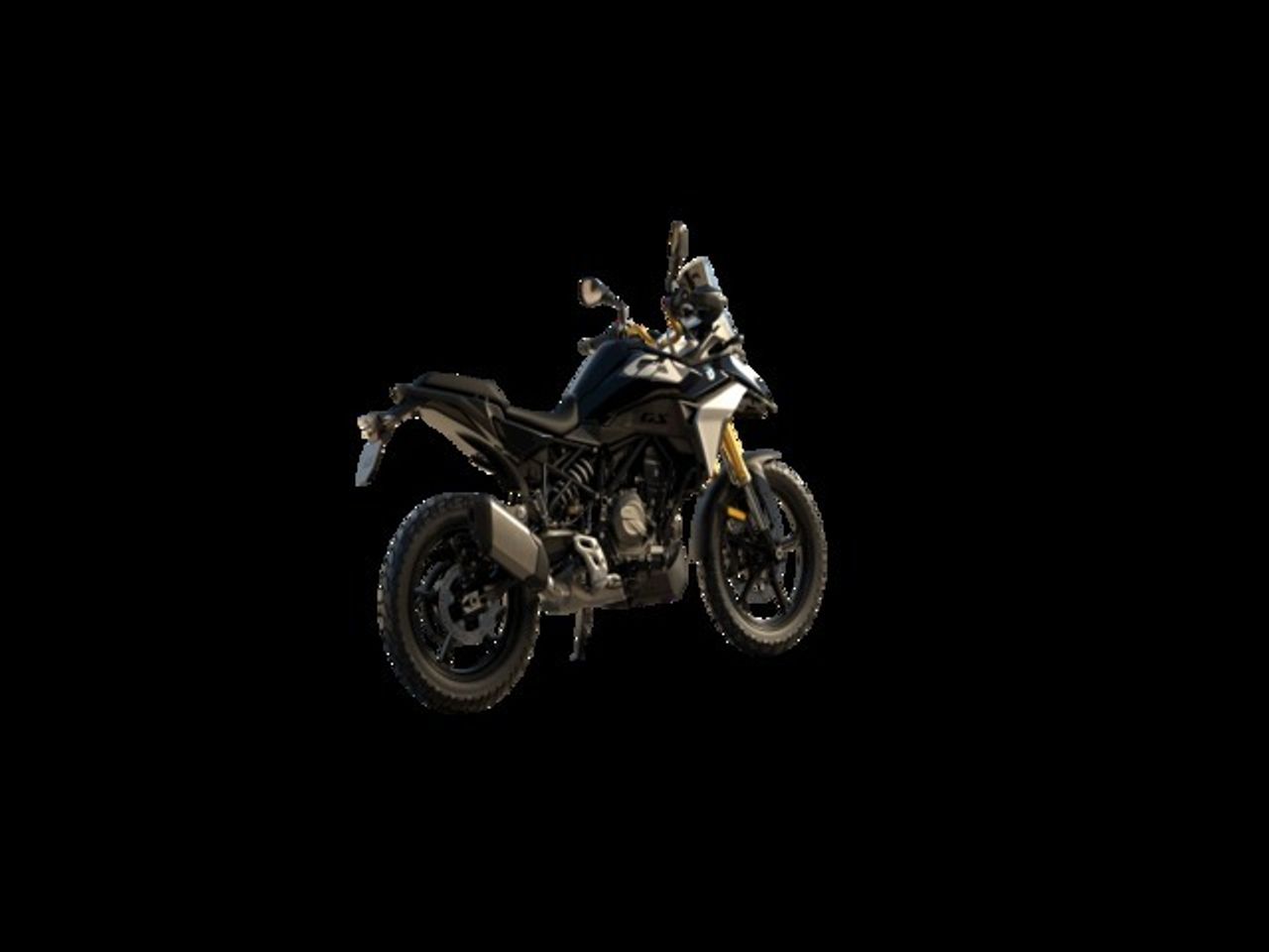 BMW F 650 GS   Gasolina - Foto 12