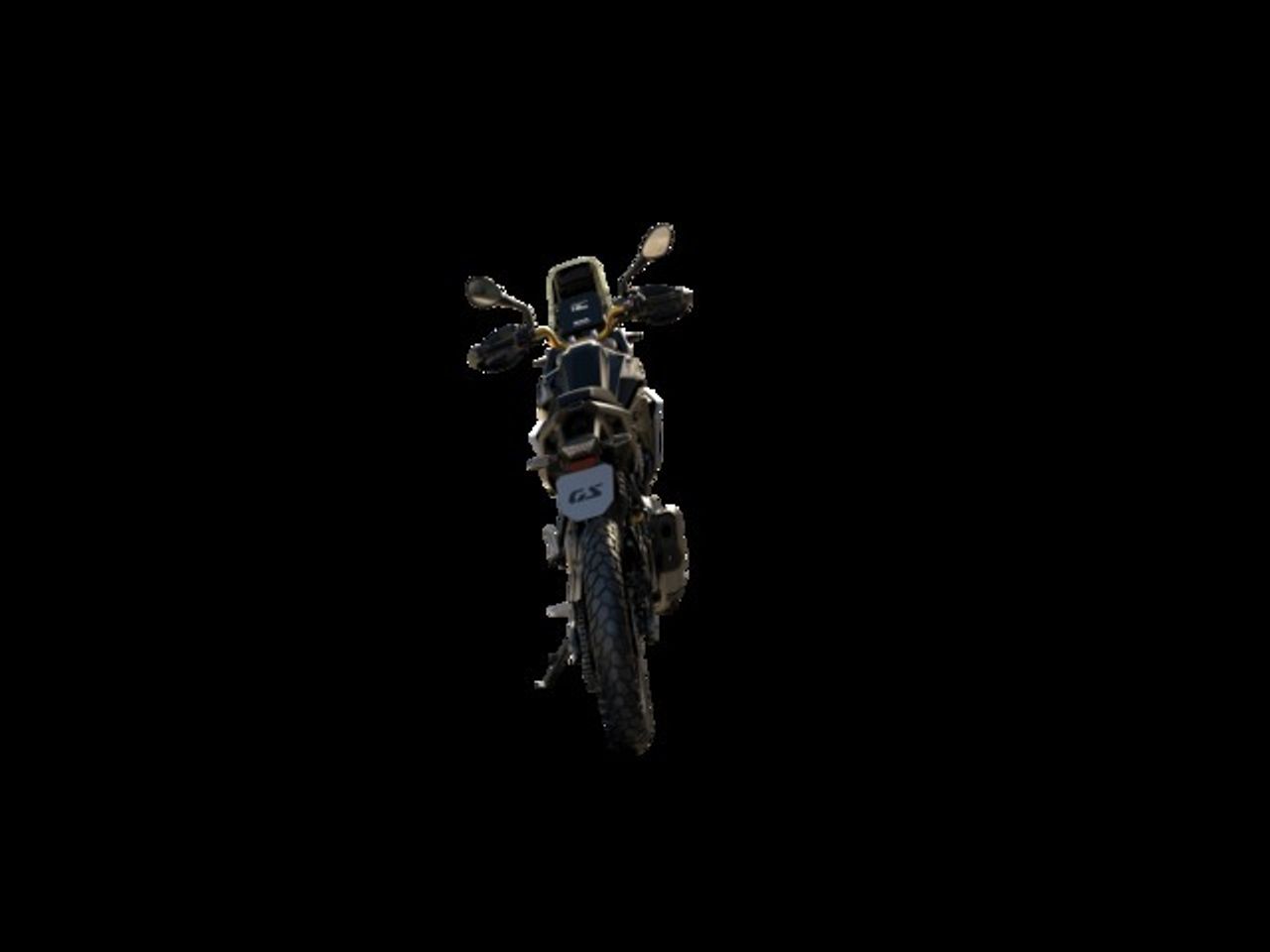 BMW F 650 GS   Gasolina - Foto 15