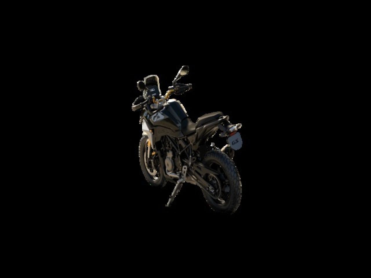 BMW F 650 GS   Gasolina - Foto 10