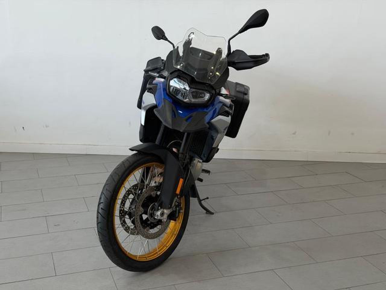BMW F 850 GS   Gasolina - Foto 4
