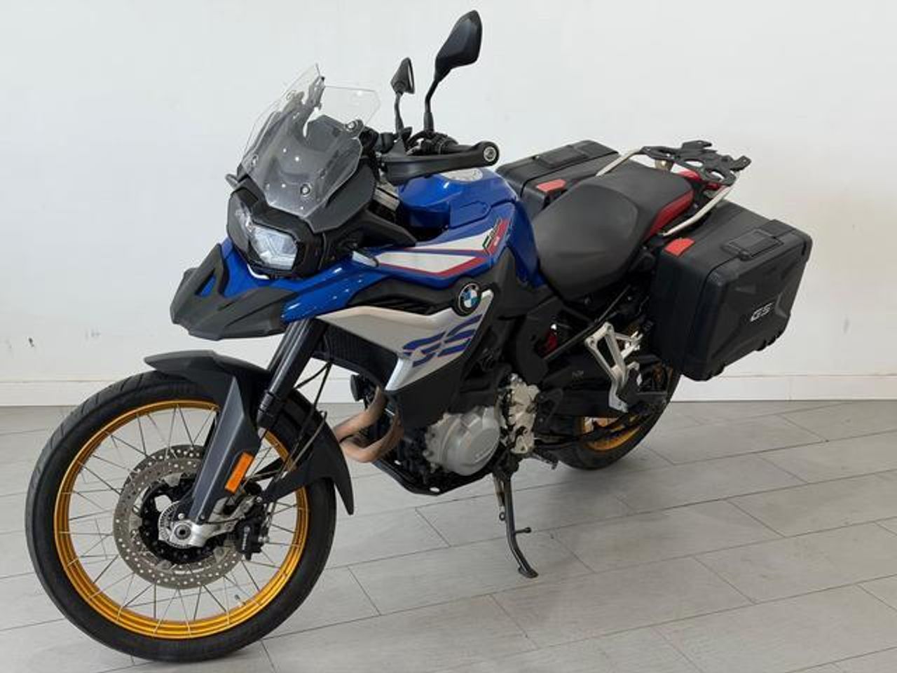 BMW F 850 GS   Gasolina - Foto 3