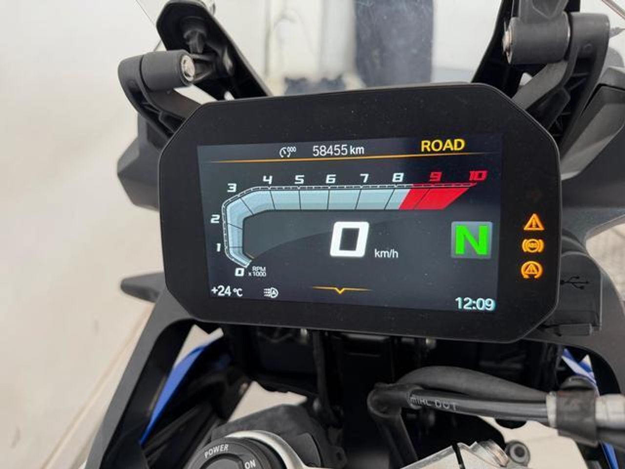 BMW F 850 GS   Gasolina - Foto 7
