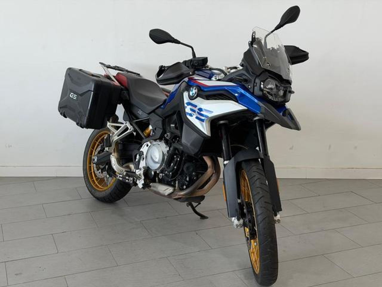 BMW F 850 GS   Gasolina - Foto 5