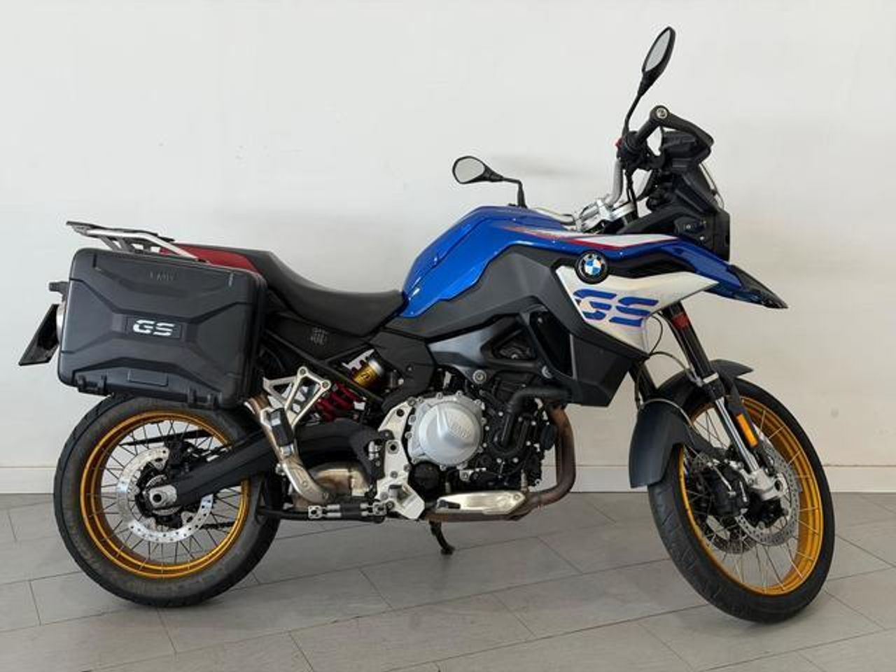 BMW F 850 GS   Gasolina - Foto 6