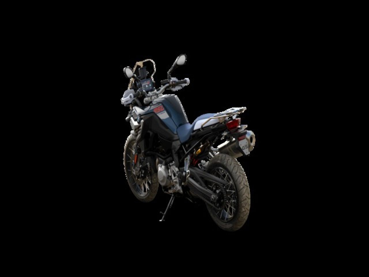 BMW F 850 GS   Gasolina - Foto 10