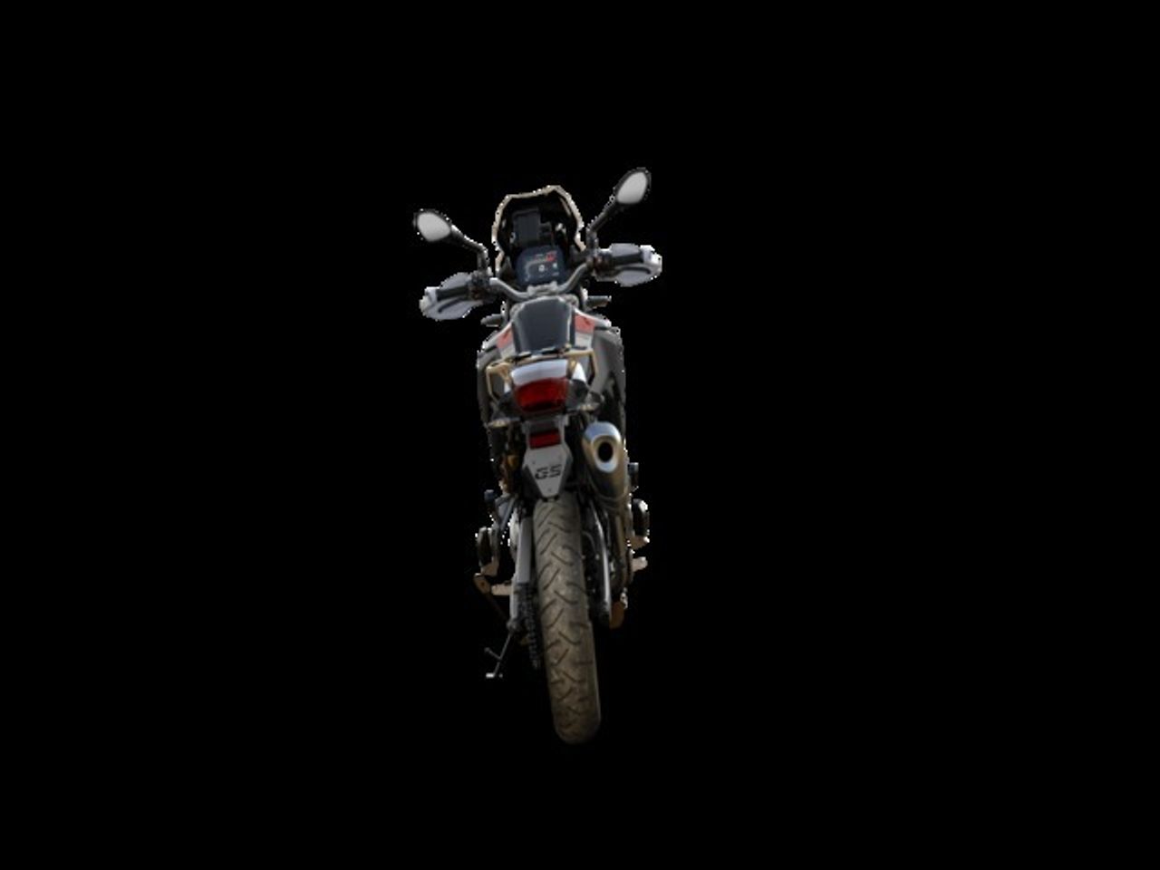 BMW F 850 GS   Gasolina - Foto 15