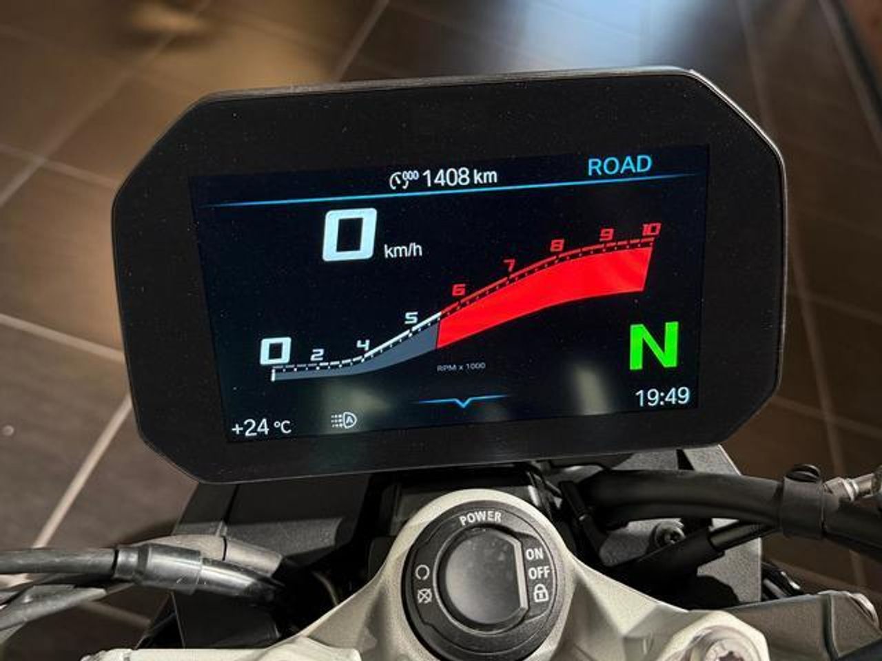 BMW F900R   Gasolina - Foto 7