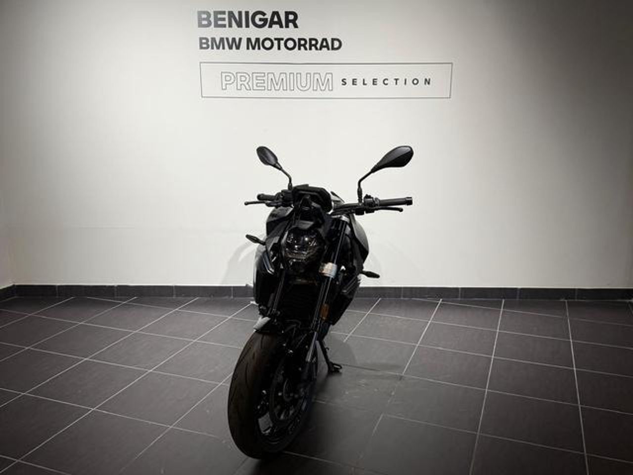 BMW F900R   Gasolina - Foto 4