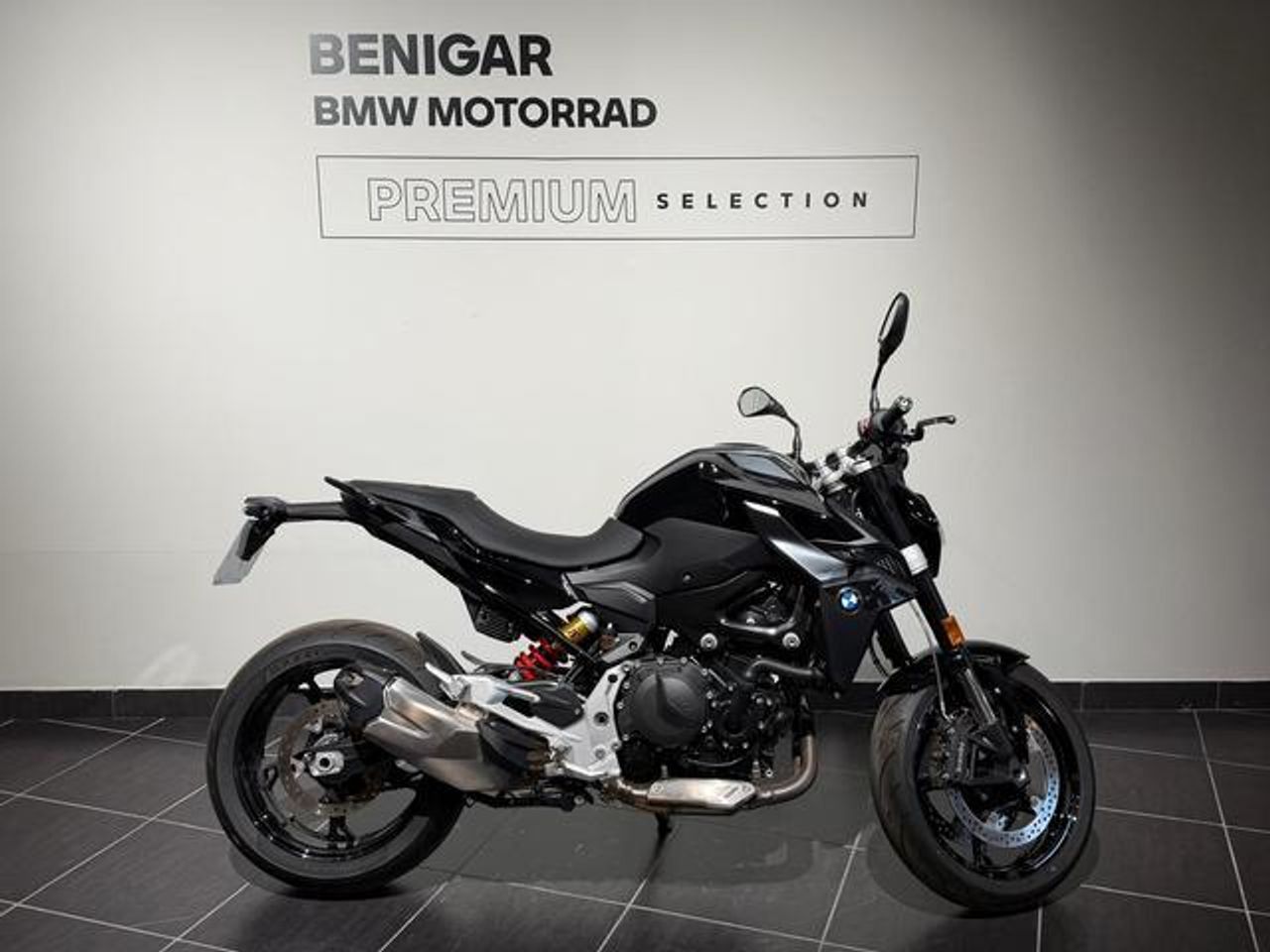 BMW F900R   Gasolina - Foto 6