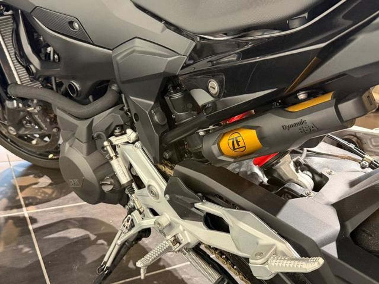 BMW F900R   Gasolina - Foto 13