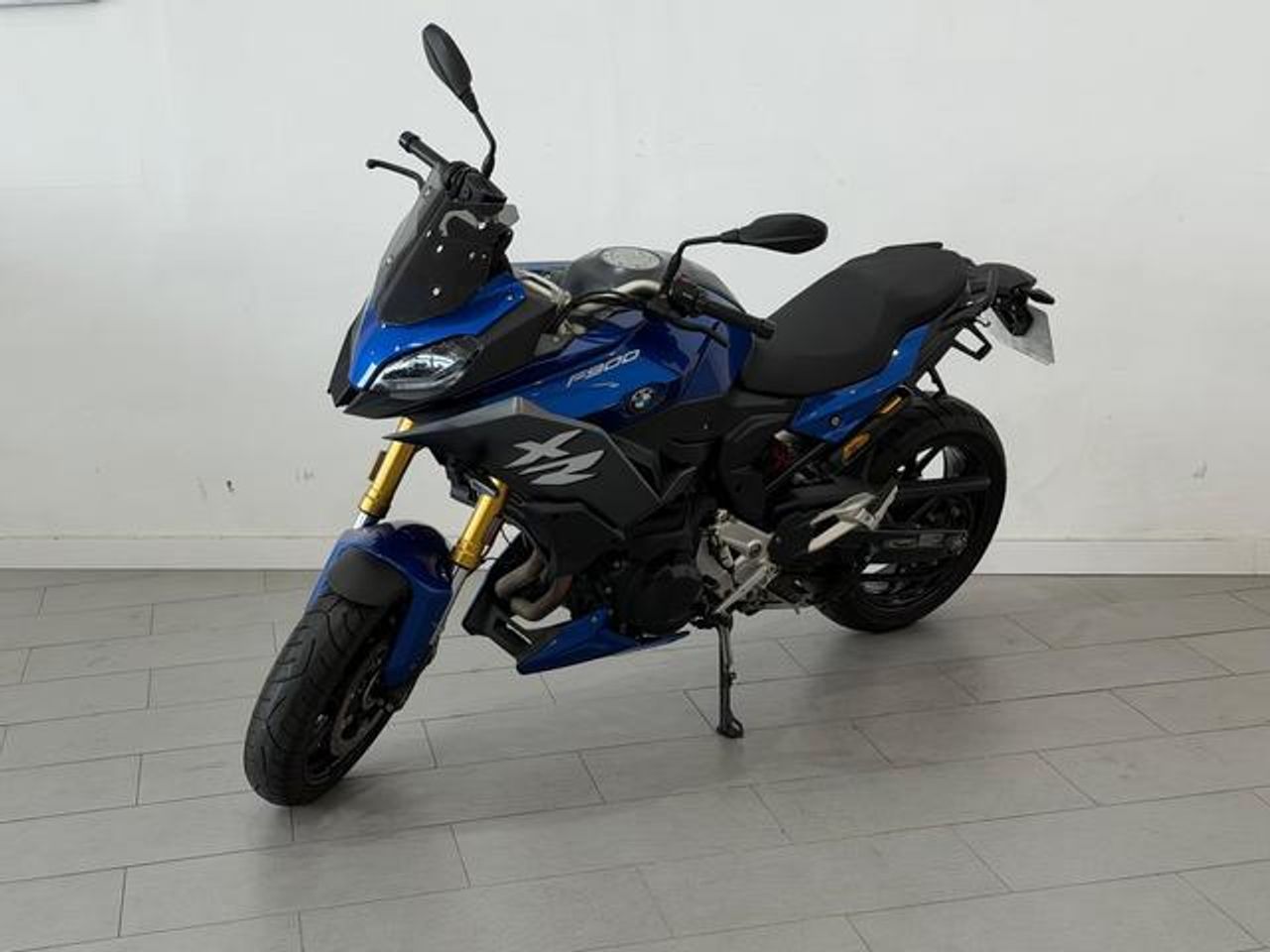 BMW F900 XR   Gasolina - Foto 3
