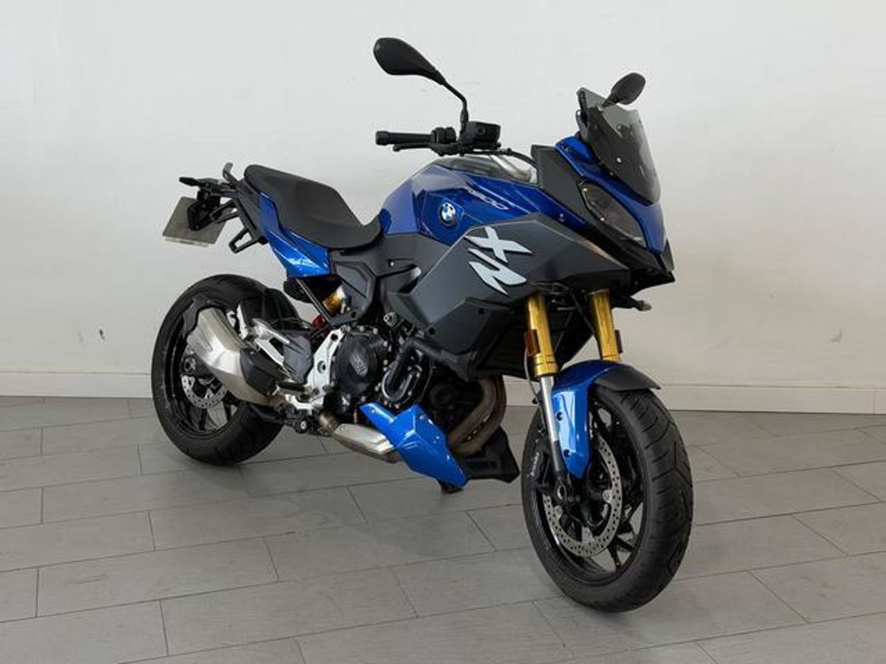 BMW F900 XR   Gasolina - Foto 5