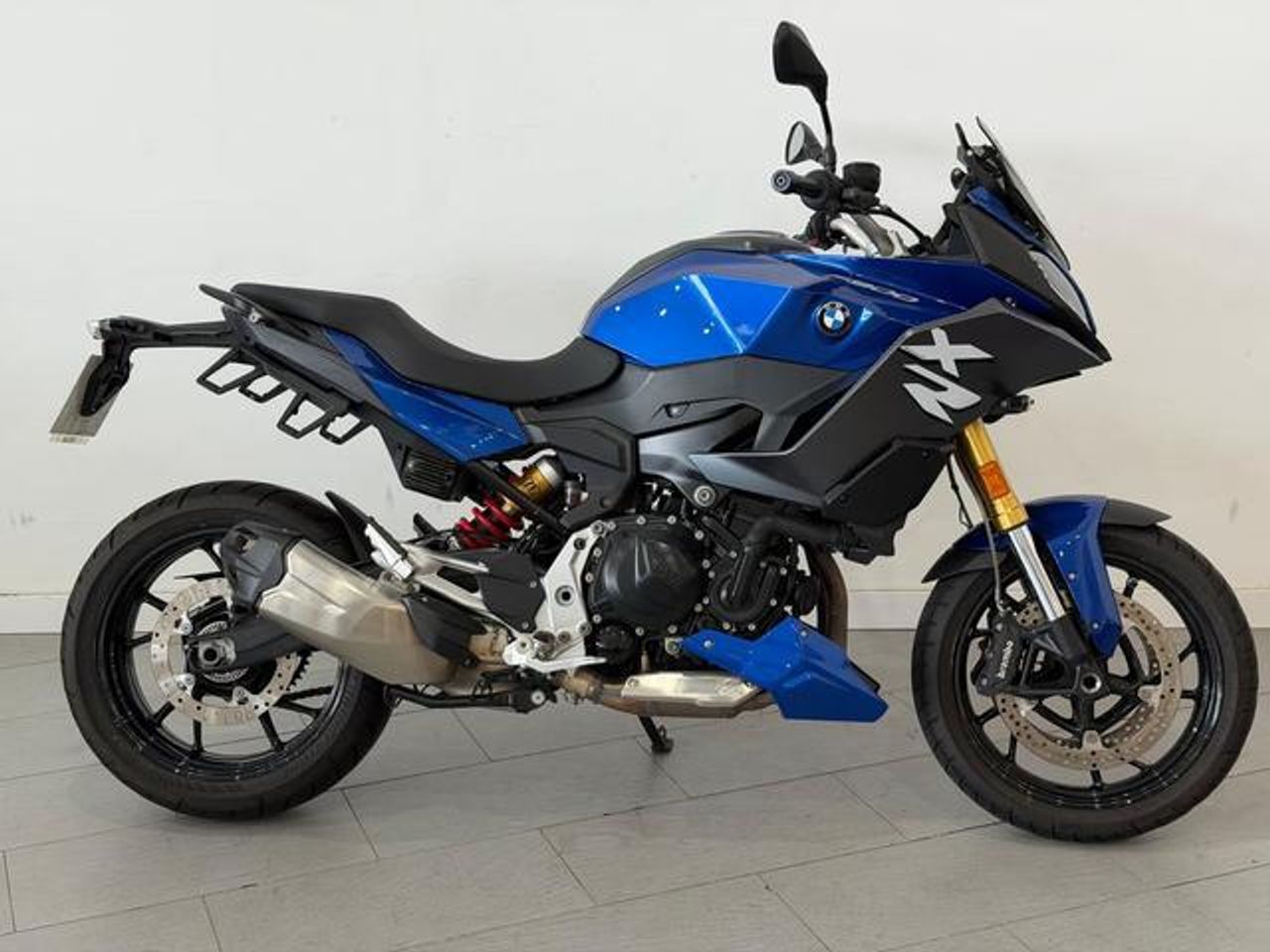 BMW F900 XR   Gasolina - Foto 6
