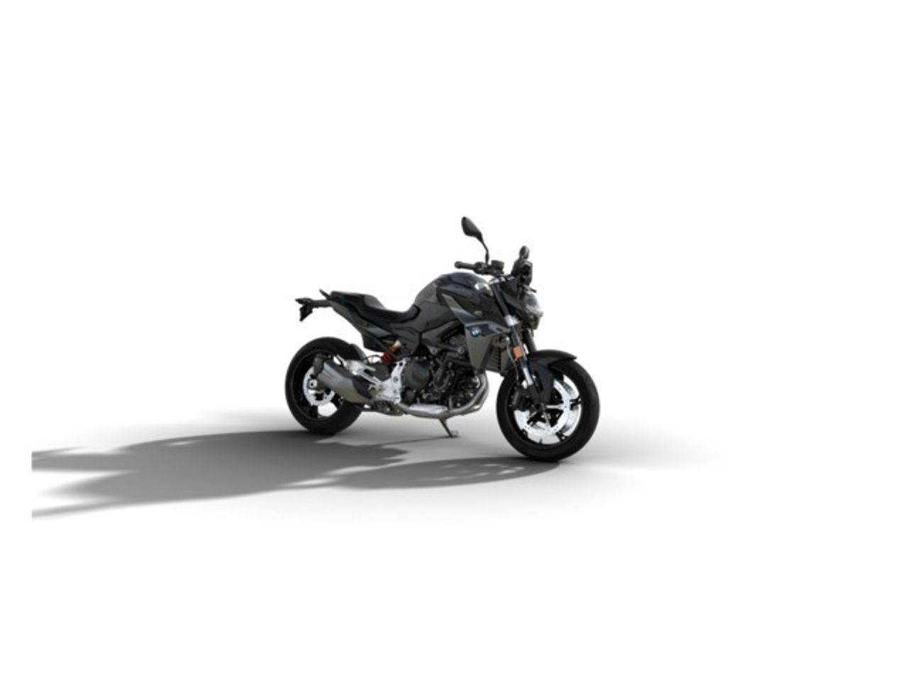 BMW F900R   Gasolina - Foto 4
