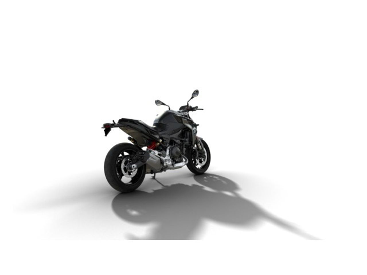 BMW F900R   Gasolina - Foto 5