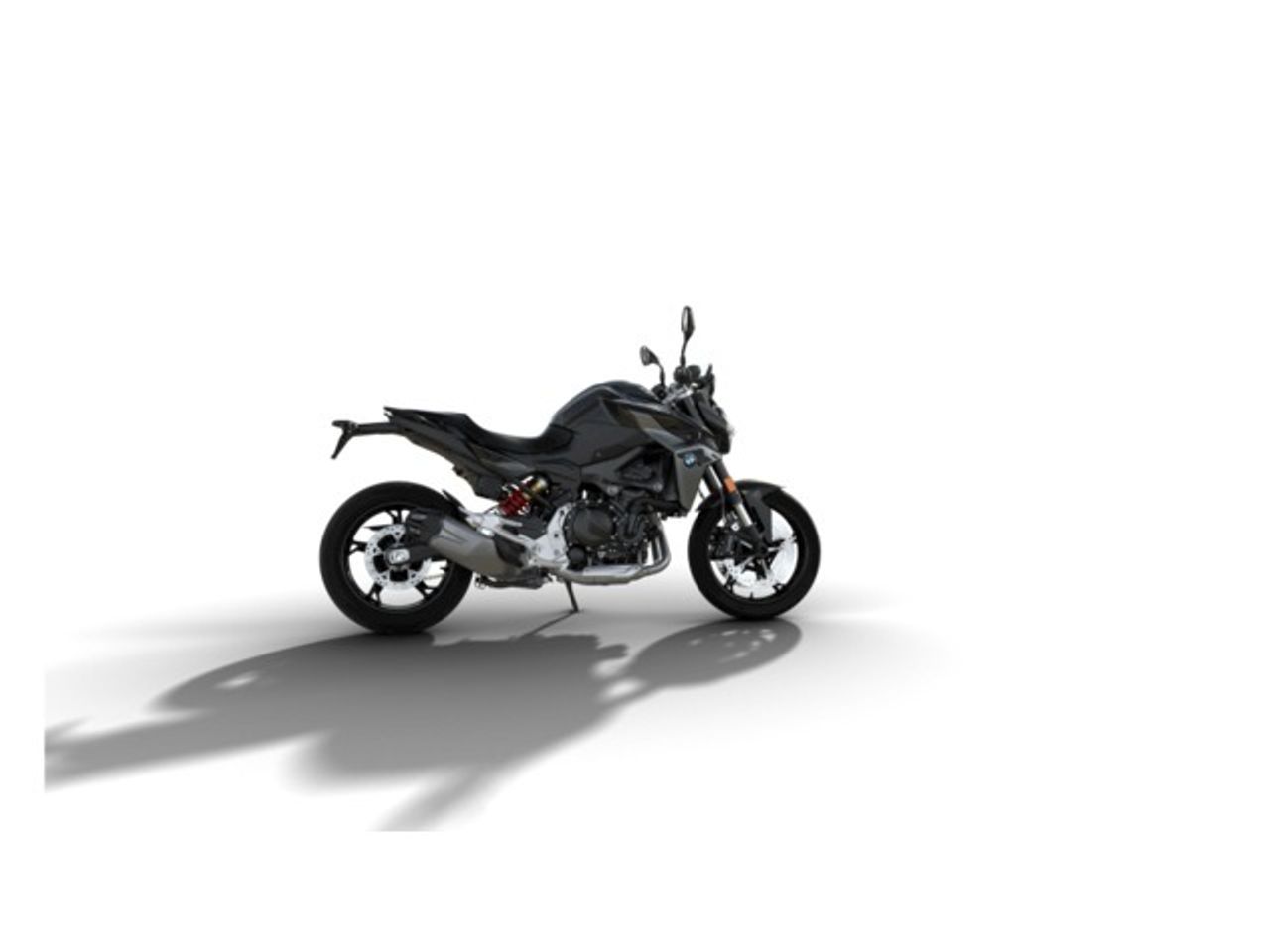 BMW F900R   Gasolina - Foto 8