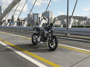 BMW F900R   Gasolina - Foto 9
