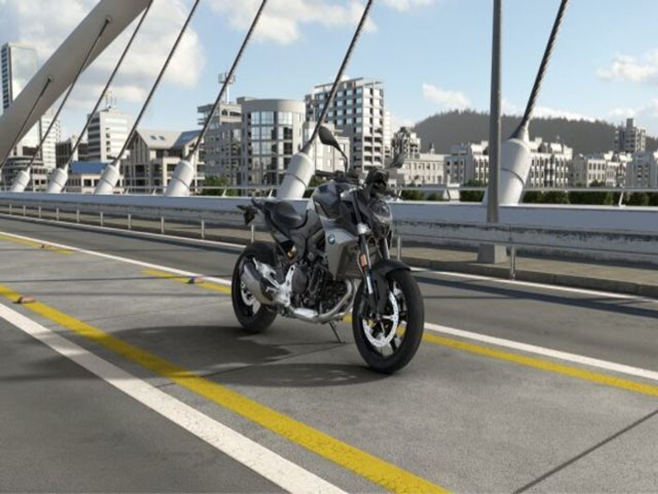 BMW F900R   Gasolina - Foto 6