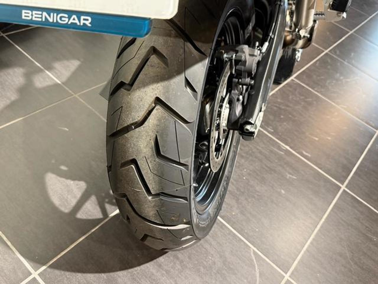 BMW F 800 GS   Gasolina - Foto 10