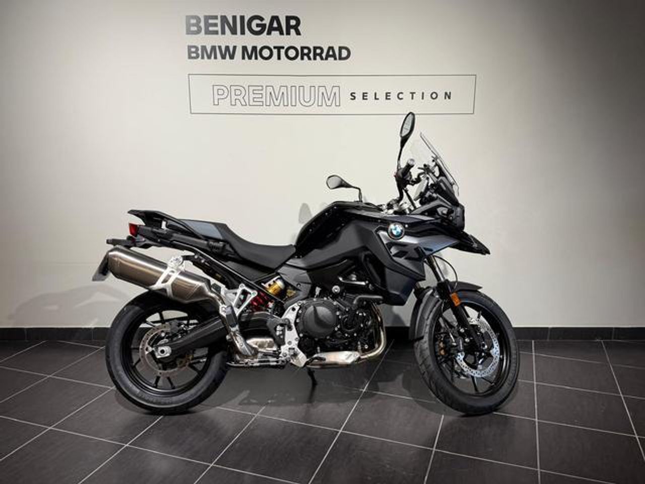 BMW F 800 GS   Gasolina - Foto 6