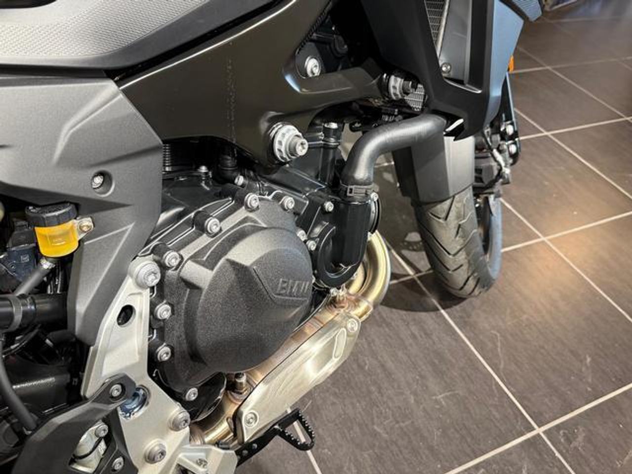 BMW F 800 GS   Gasolina - Foto 8