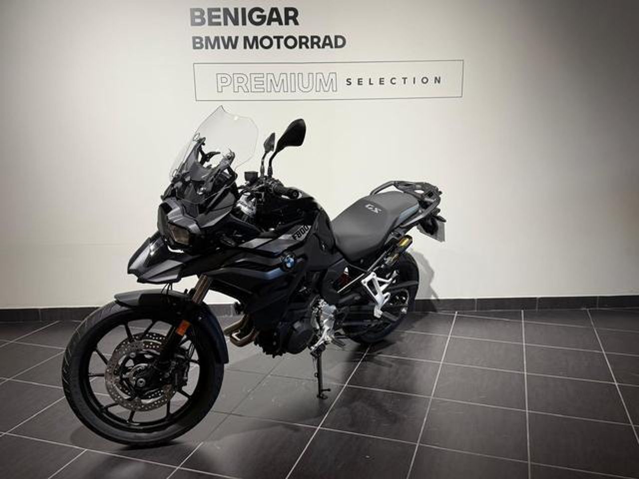 BMW F 800 GS   Gasolina - Foto 3