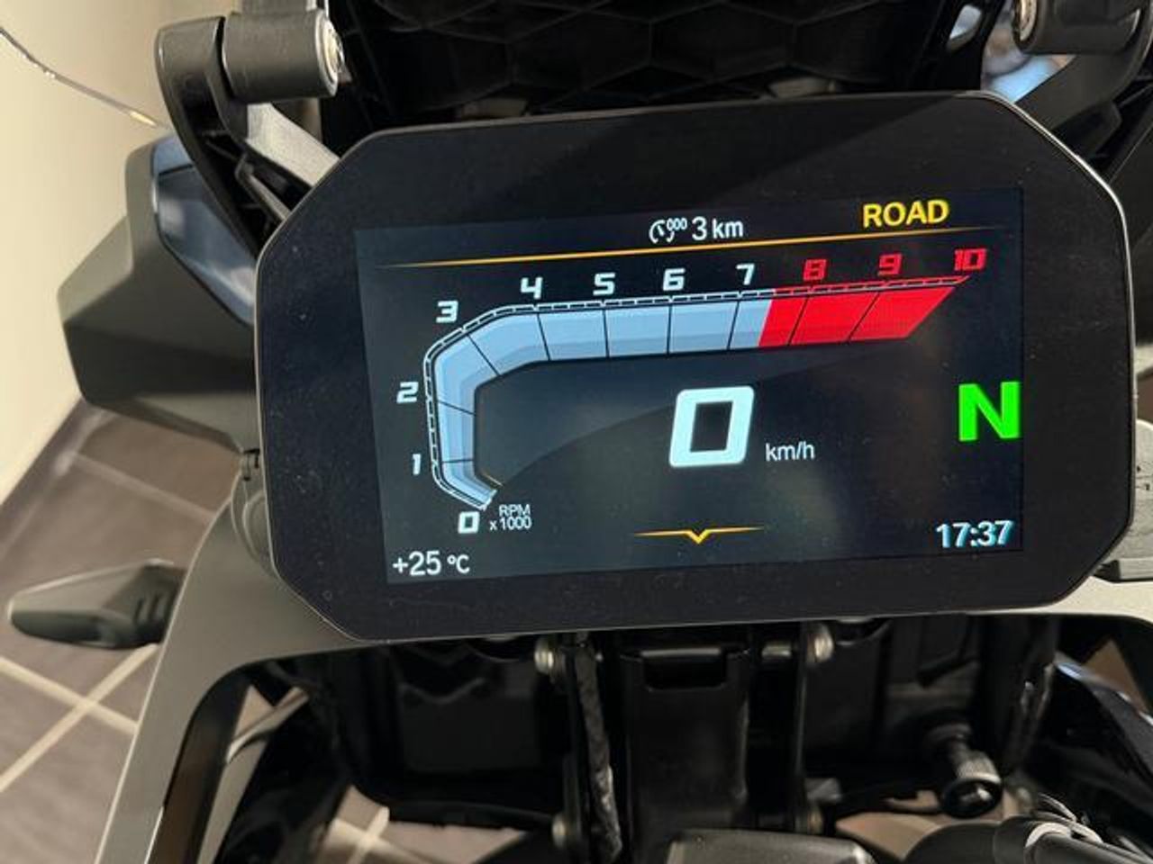 BMW F 800 GS   Gasolina - Foto 7
