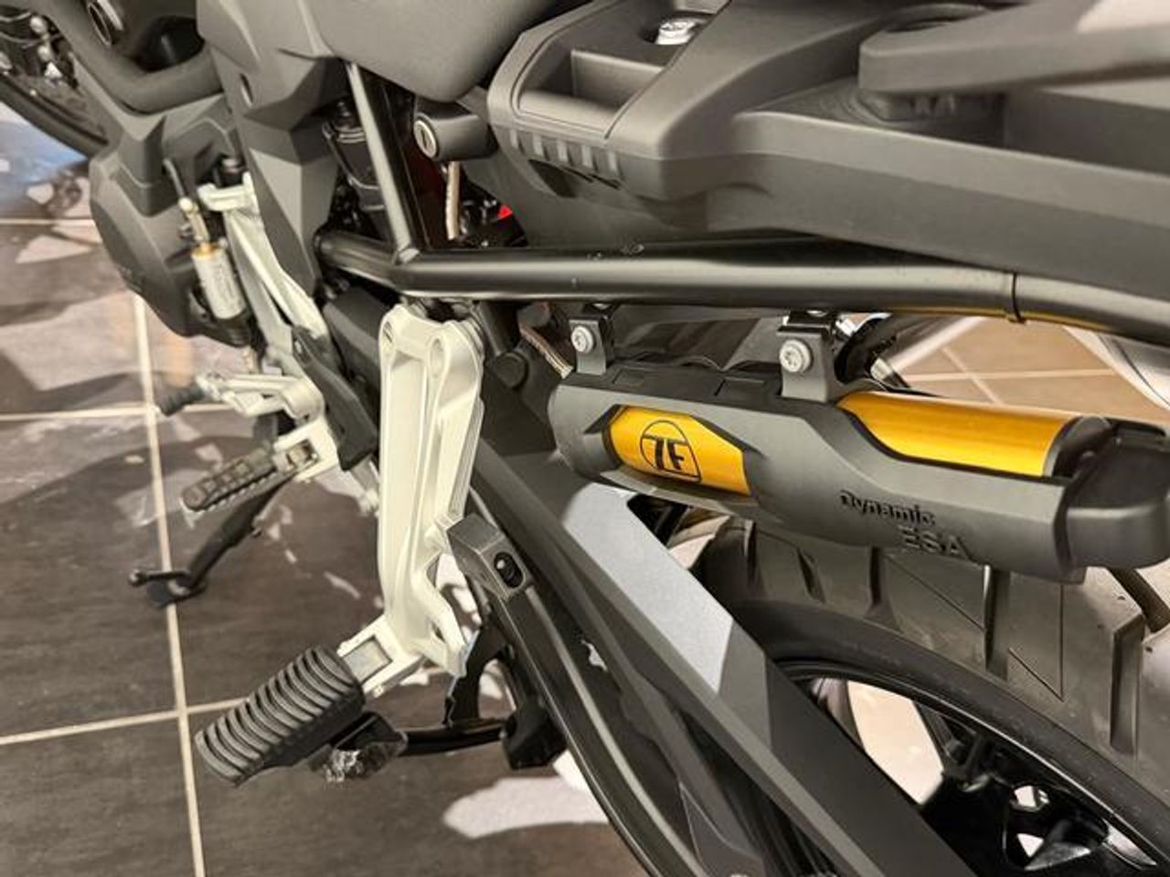 BMW F 800 GS   Gasolina - Foto 11