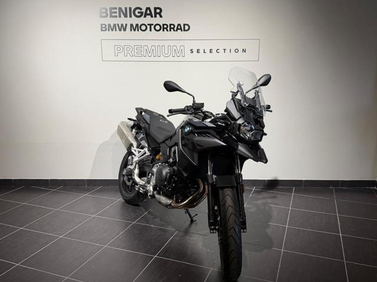 BMW F 800 GS   Gasolina - Foto 5