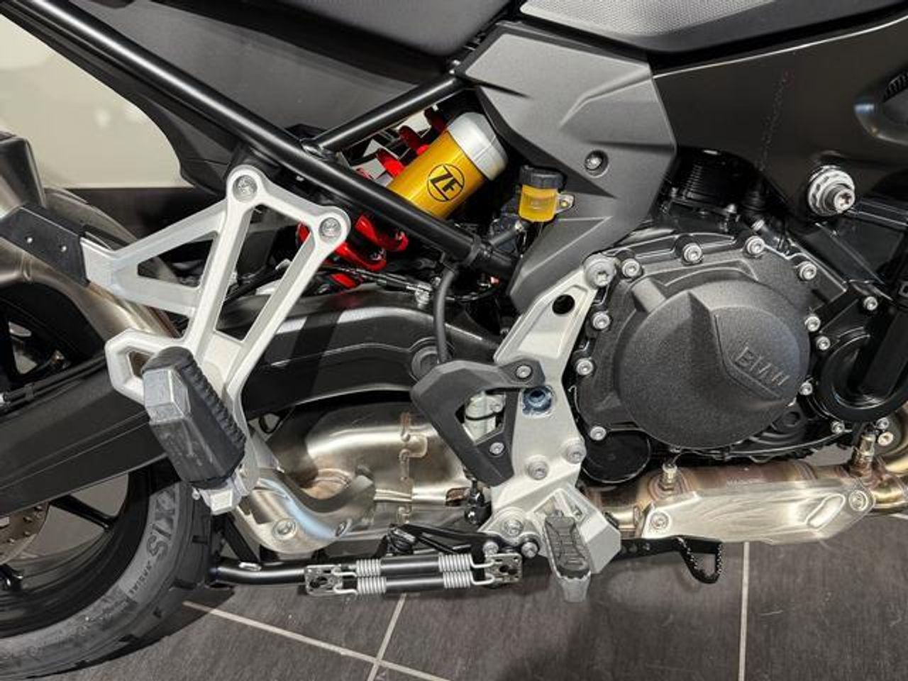 BMW F 800 GS   Gasolina - Foto 14