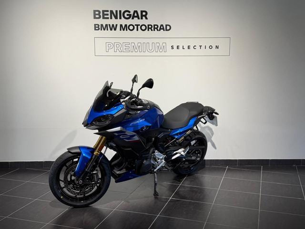 BMW F900 XR   Gasolina - Foto 3