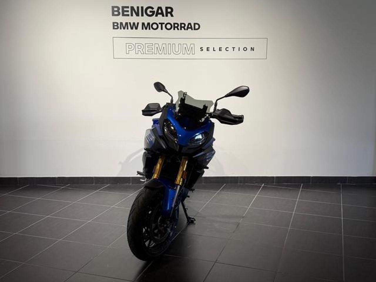 BMW F900 XR   Gasolina - Foto 4