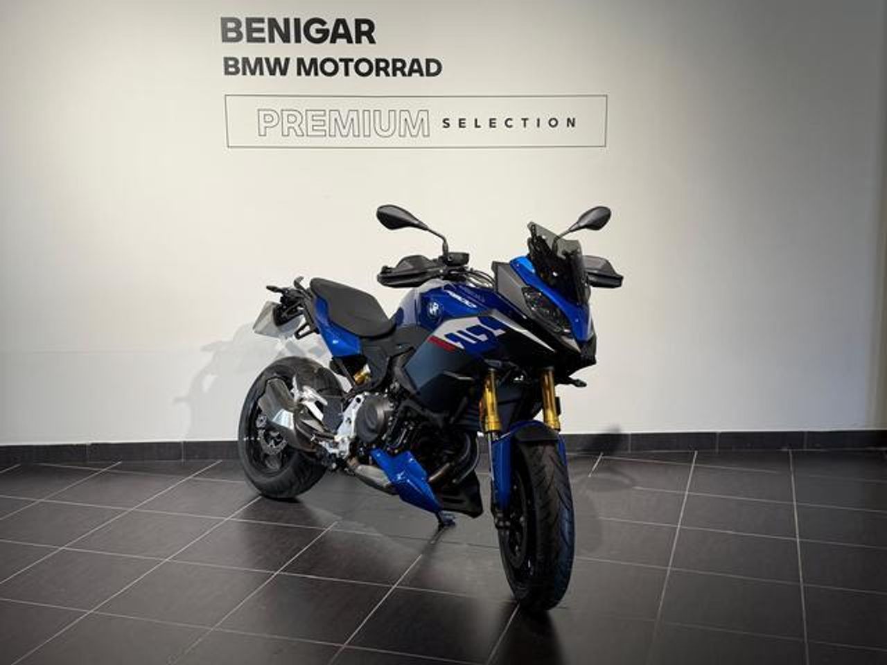 BMW F900 XR   Gasolina - Foto 5