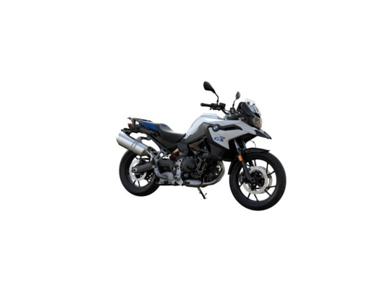BMW F 800 GS   Gasolina - Foto 4